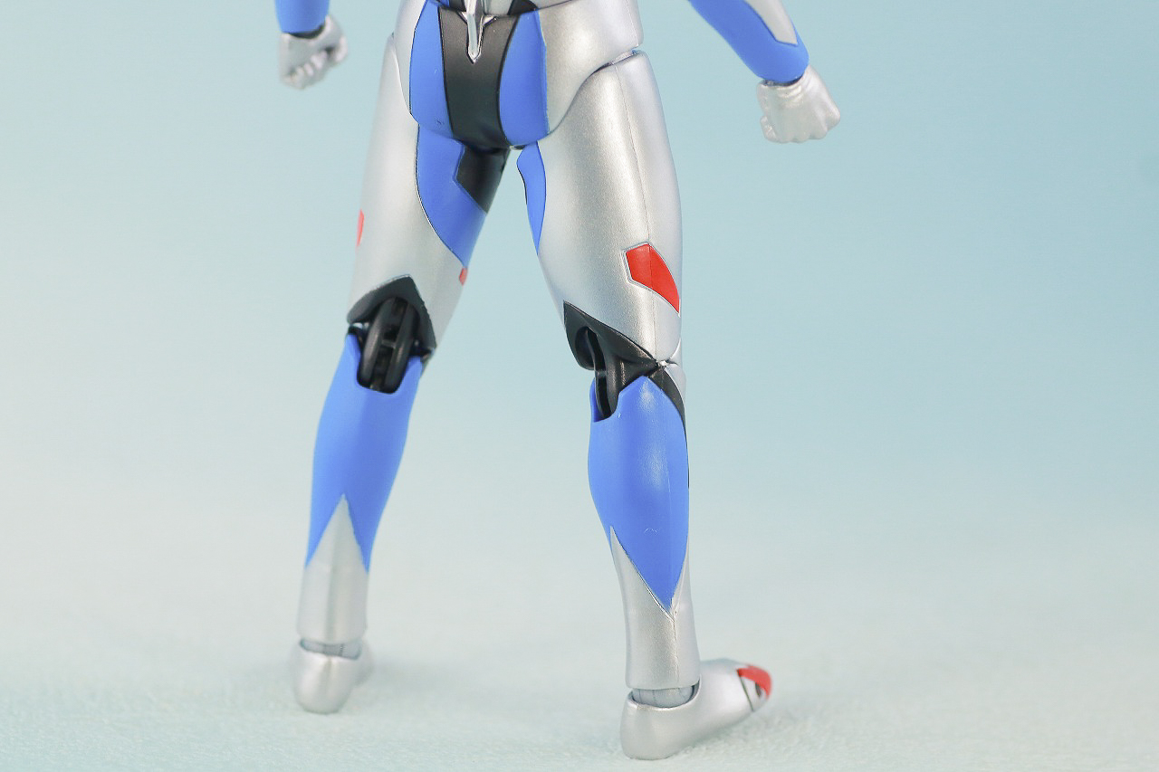 S.H.フィギュアーツ　ウルトラマンゼット　オリジナル　レビュー　本体