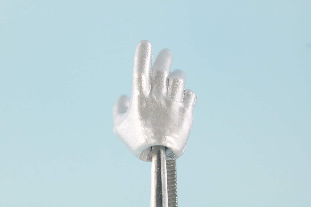 S.H.フィギュアーツ　ウルトラマンゼット　オリジナル　レビュー　付属品　手首