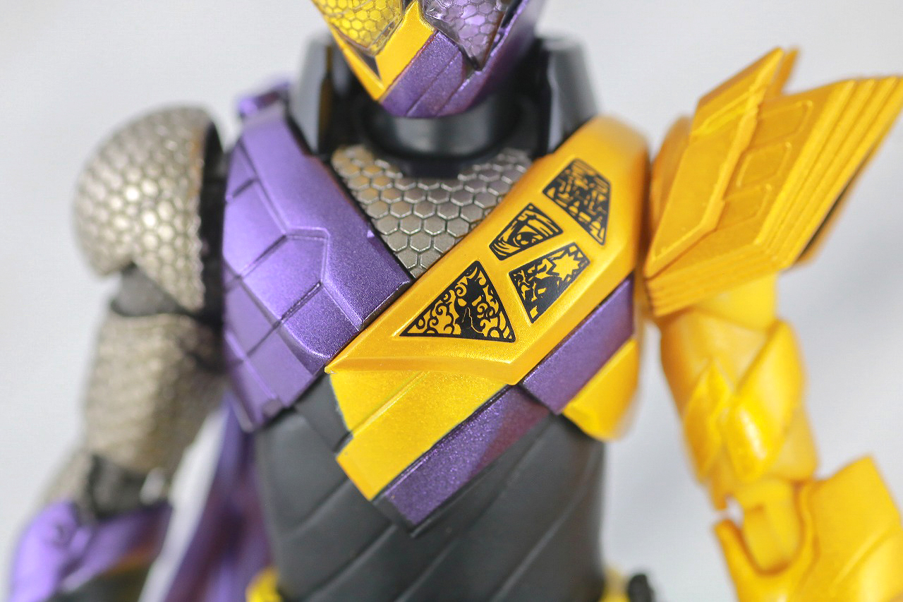 S.H.フィギュアーツ　仮面ライダービルド　ニンニンコミック　レビュー　本体