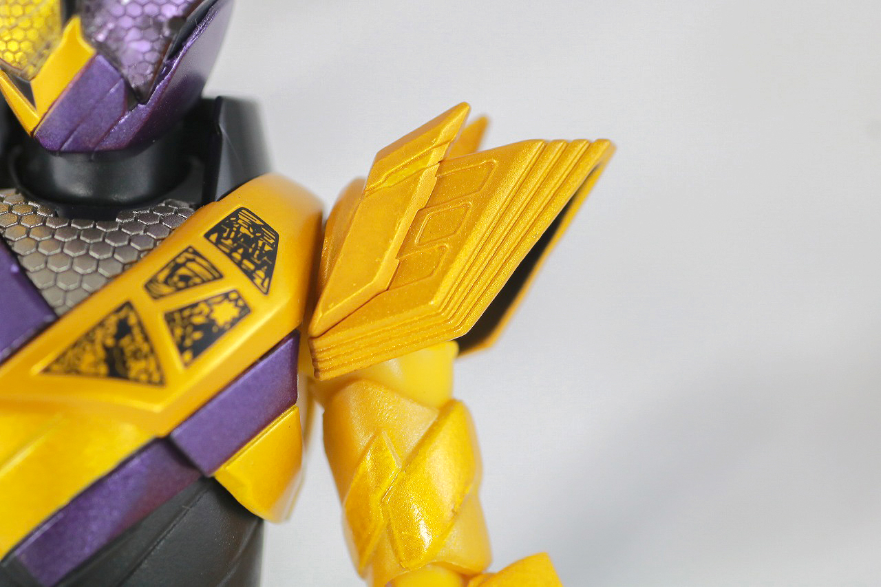 S.H.フィギュアーツ　仮面ライダービルド　ニンニンコミック　レビュー　本体