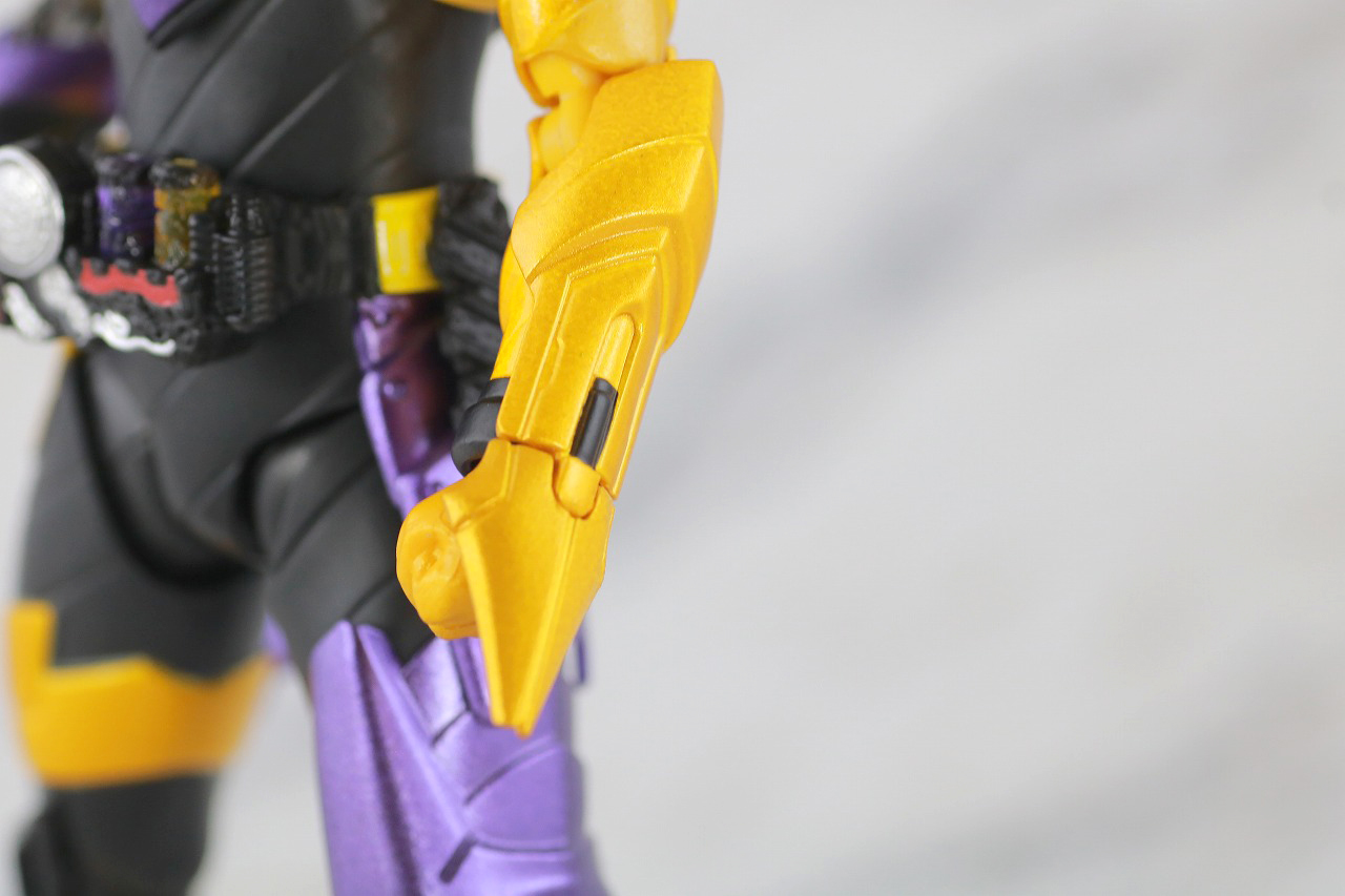 S.H.フィギュアーツ　仮面ライダービルド　ニンニンコミック　レビュー　本体