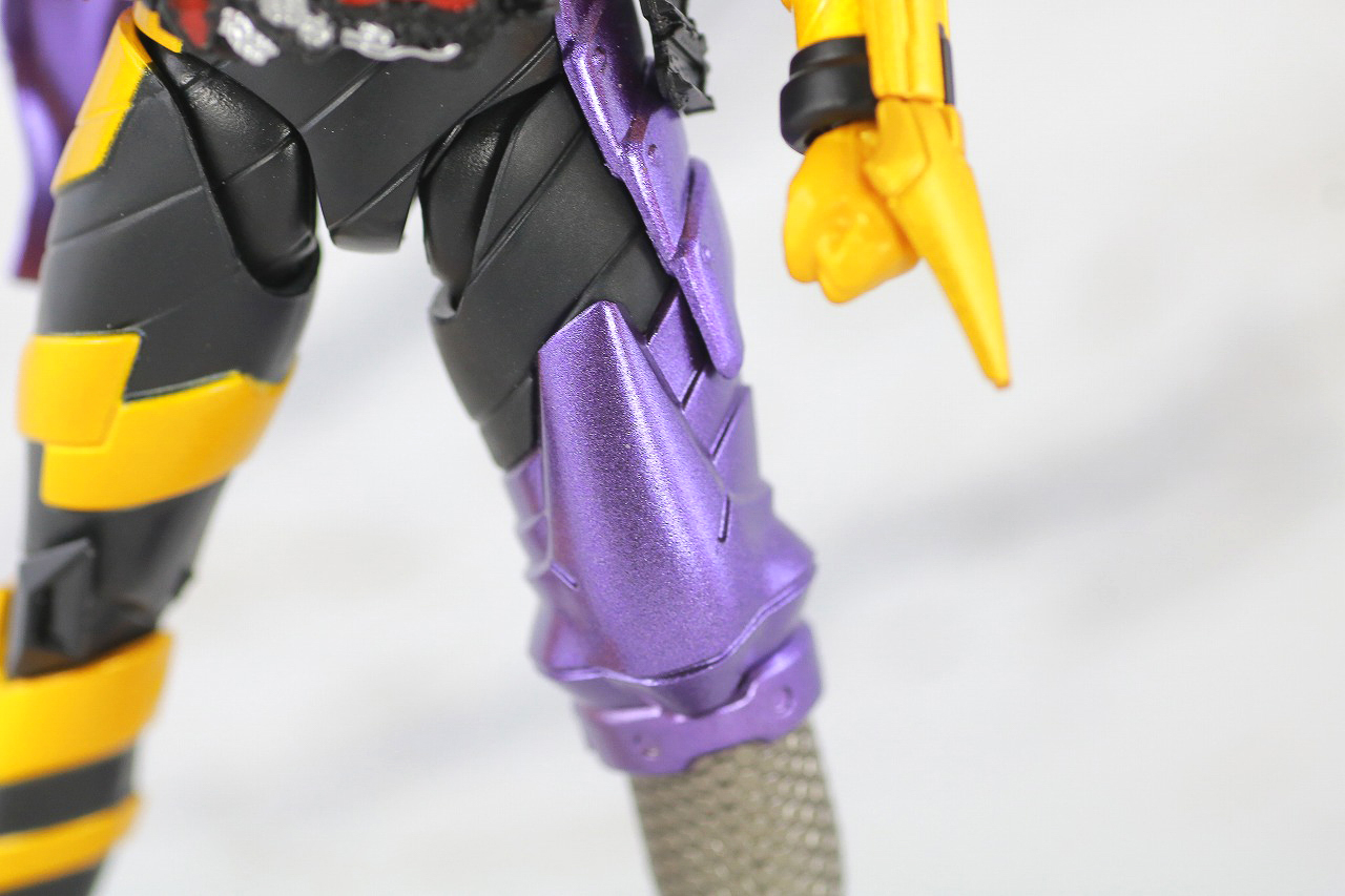 S.H.フィギュアーツ　仮面ライダービルド　ニンニンコミック　レビュー　本体