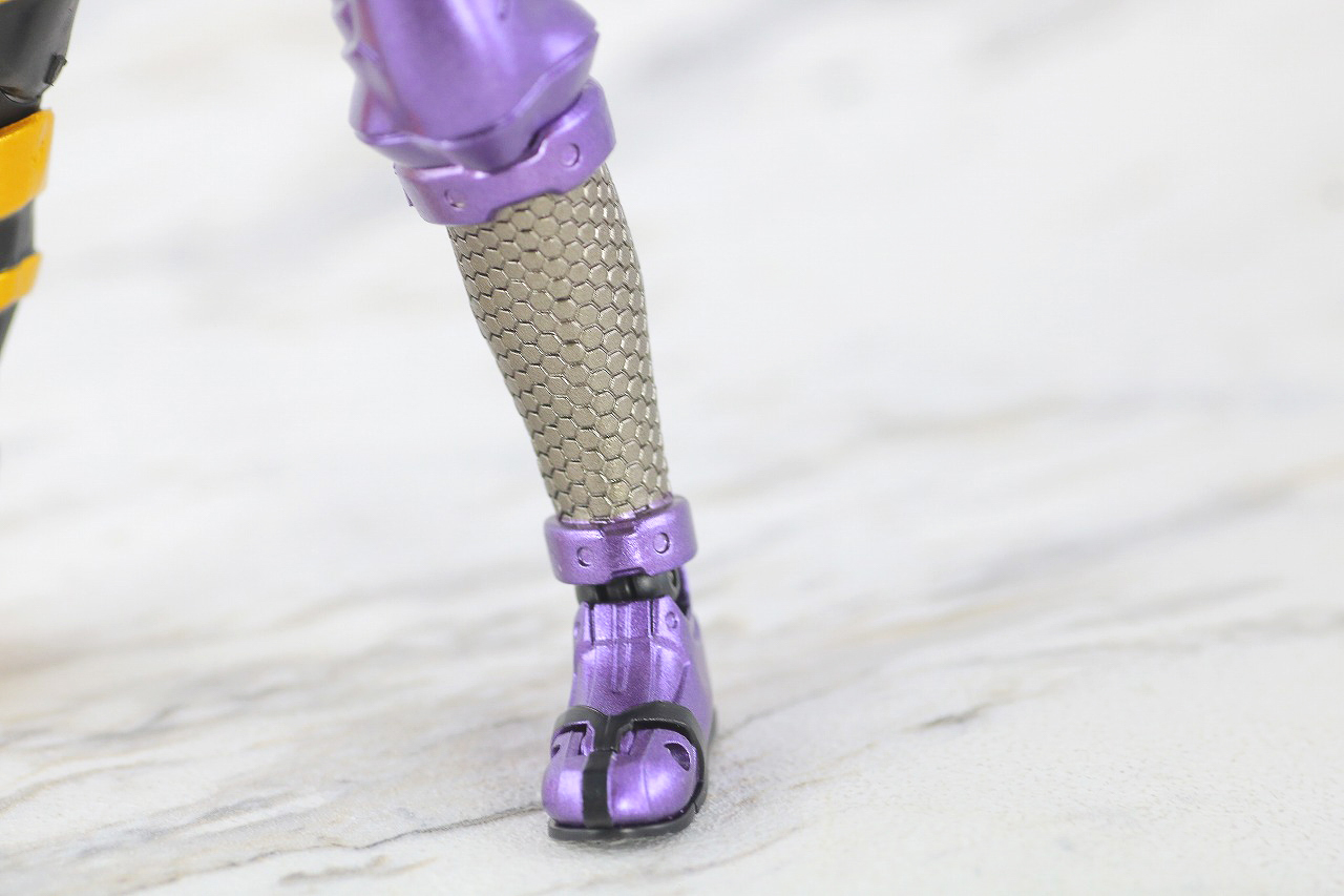 S.H.フィギュアーツ　仮面ライダービルド　ニンニンコミック　レビュー　本体