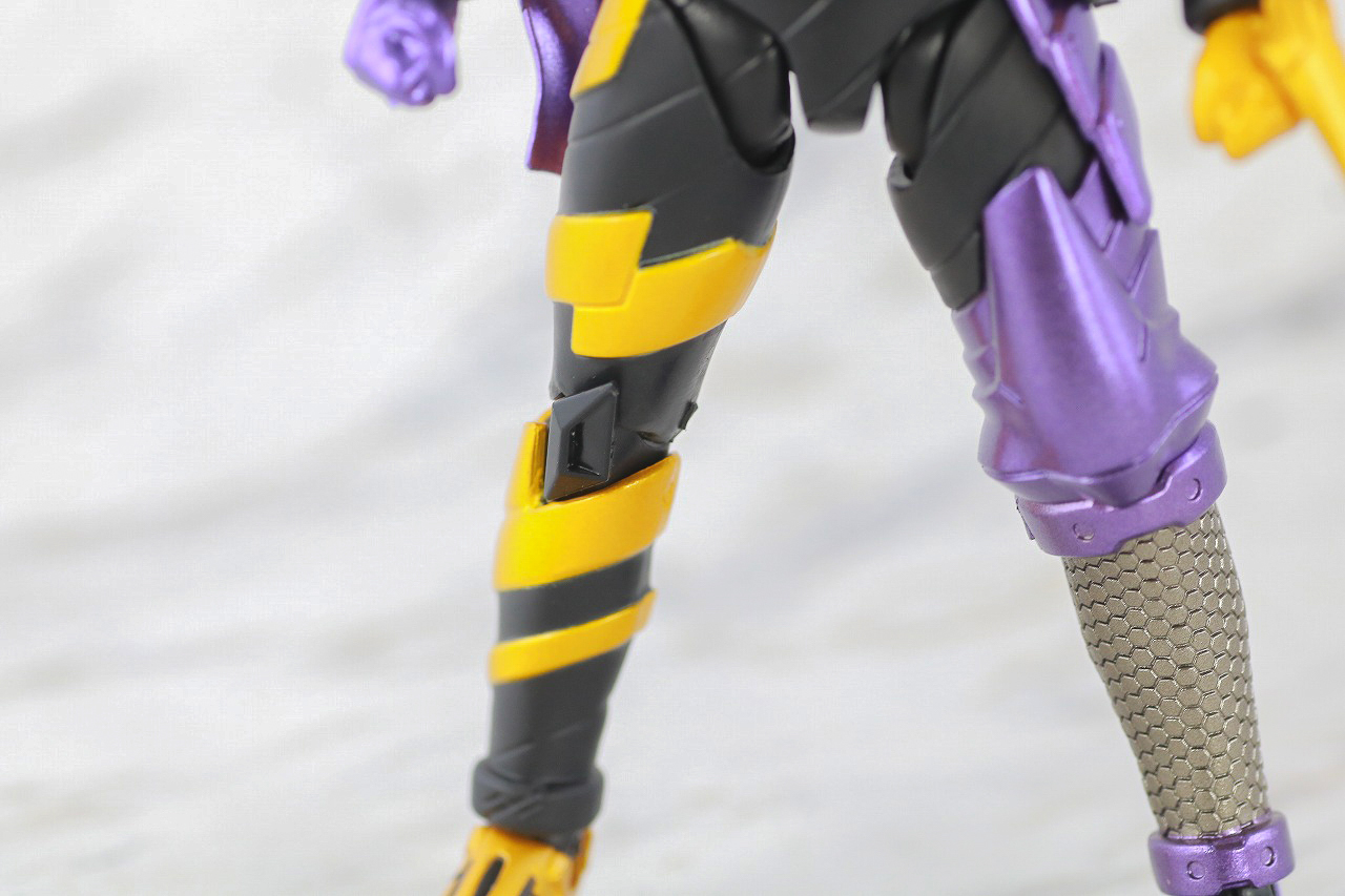 S.H.フィギュアーツ　仮面ライダービルド　ニンニンコミック　レビュー　本体