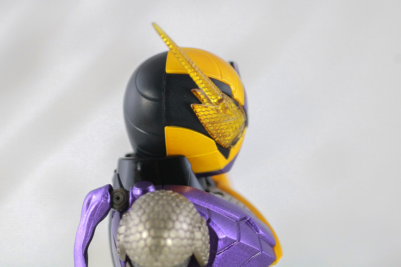 S.H.フィギュアーツ　仮面ライダービルド　ニンニンコミック　レビュー　本体