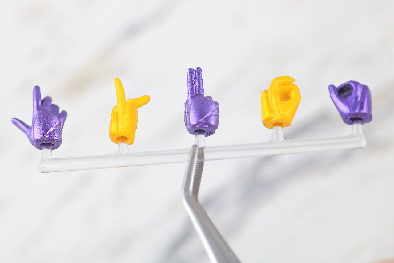 S.H.フィギュアーツ　仮面ライダービルド　ニンニンコミック　レビュー　付属品　手首