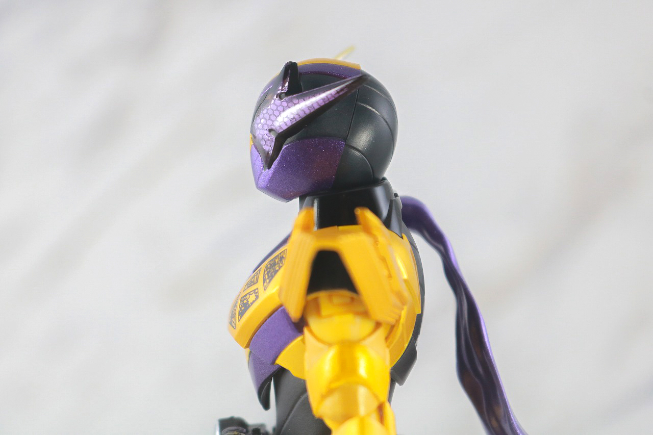 S.H.フィギュアーツ　仮面ライダービルド　ニンニンコミック　レビュー　可動範囲