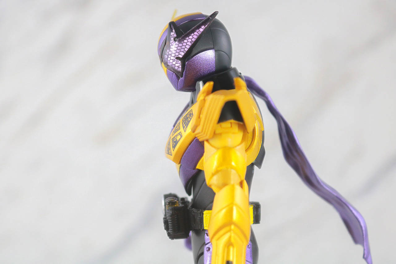 S.H.フィギュアーツ　仮面ライダービルド　ニンニンコミック　レビュー　可動範囲