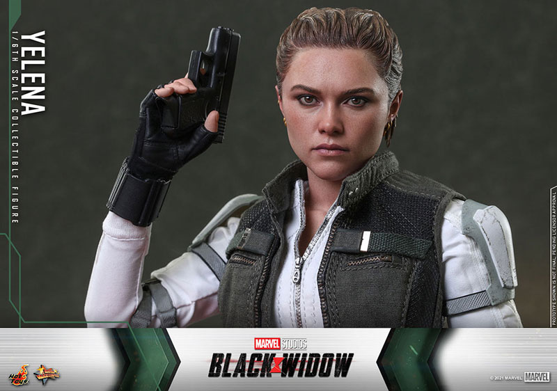 ホットトイズ　ムービー・マスターピース　エレーナ・ベロワ