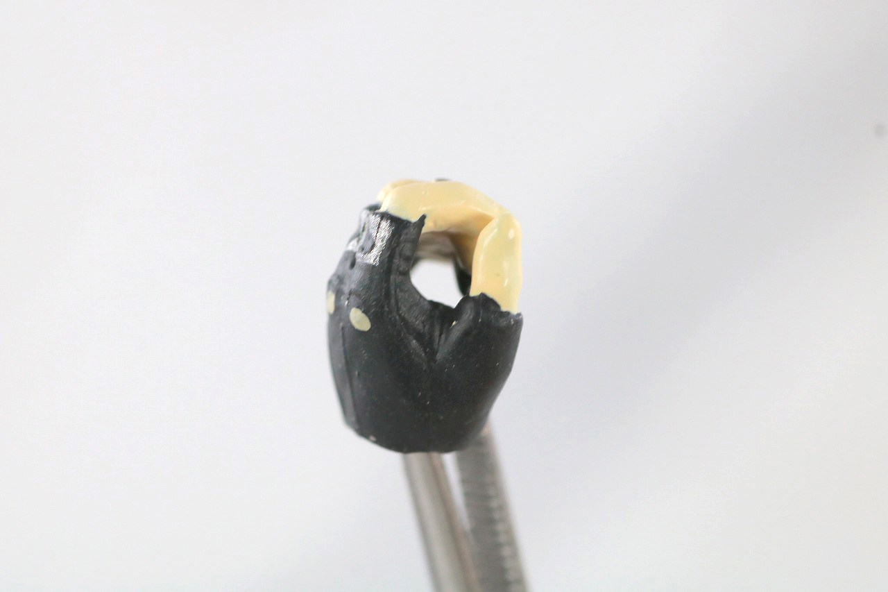 S.H.フィギュアーツ　ハーレイ・クイン　ザ・スーサイド・スクワッド　レビュー　付属品　手首