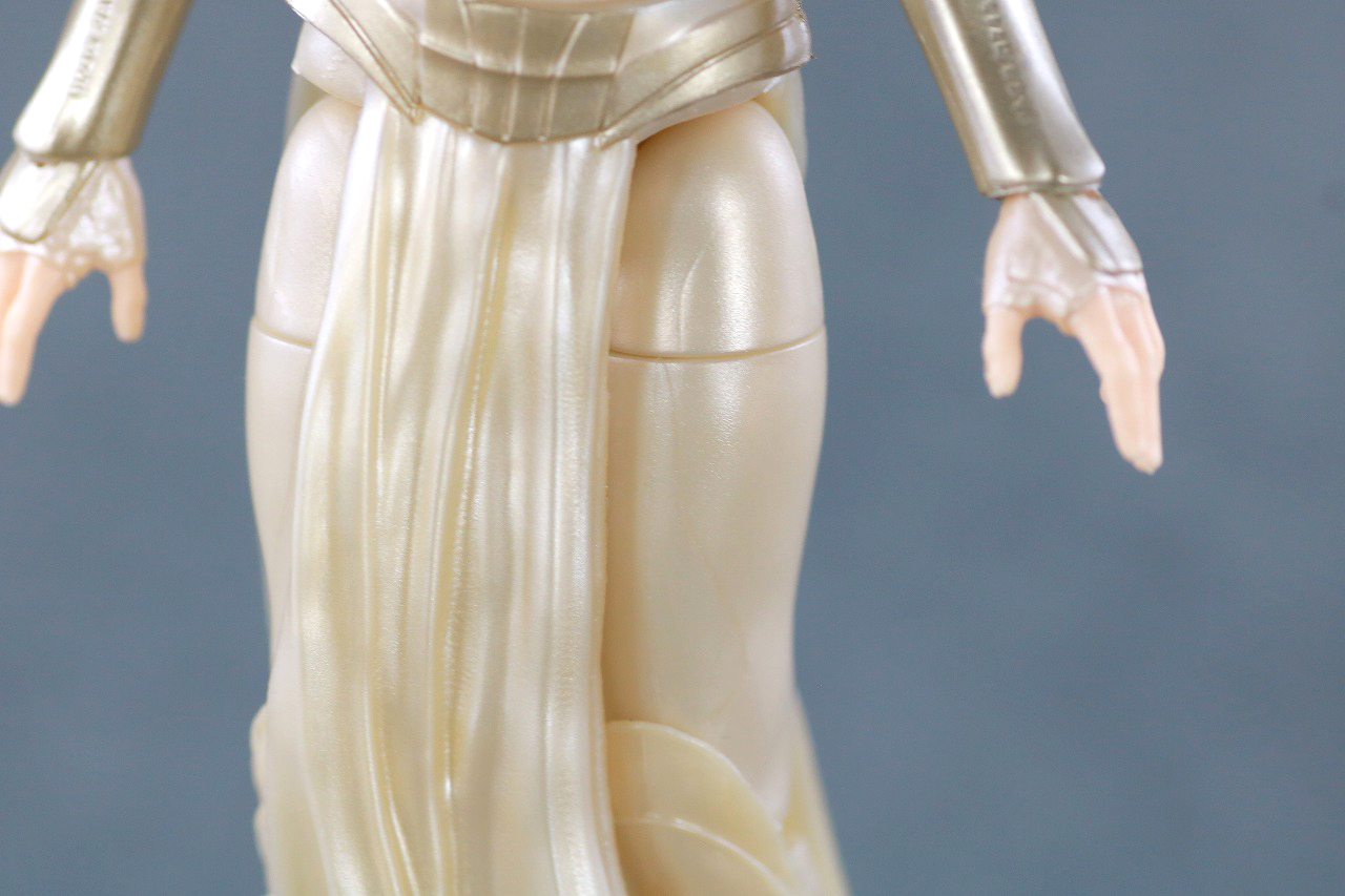 マーベルレジェンド　セナ　レビュー　本体