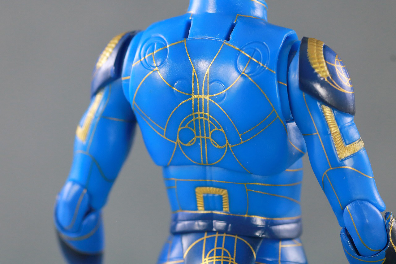 S.H.フィギュアーツ　イカリス　レビュー　本体