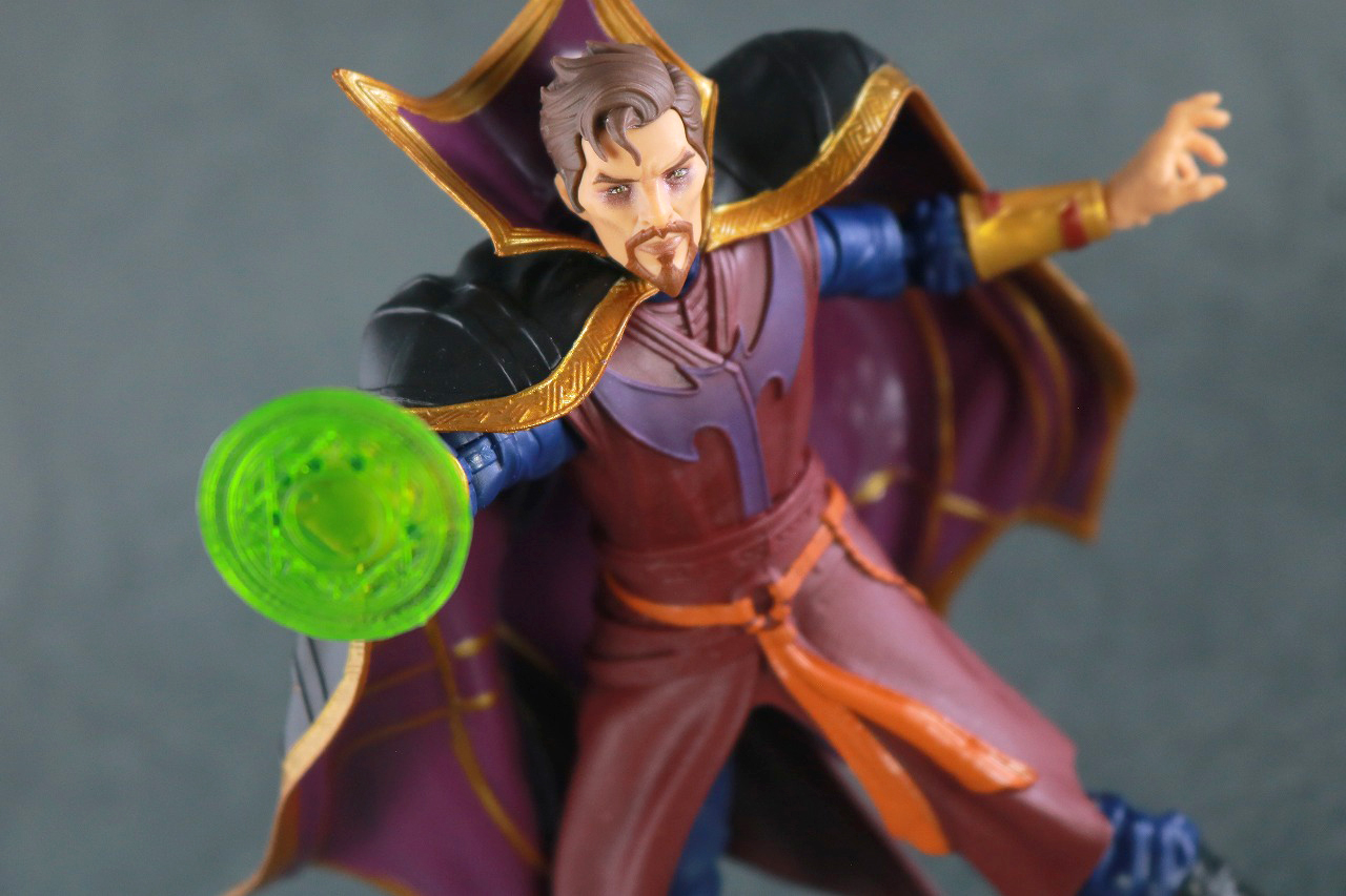 マーベルレジェンド　ドクターストレンジ スプリーム　レビュー