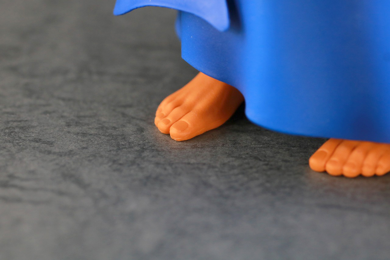 マーベルレジェンド　ザ・ウォッチャー　レビュー　本体