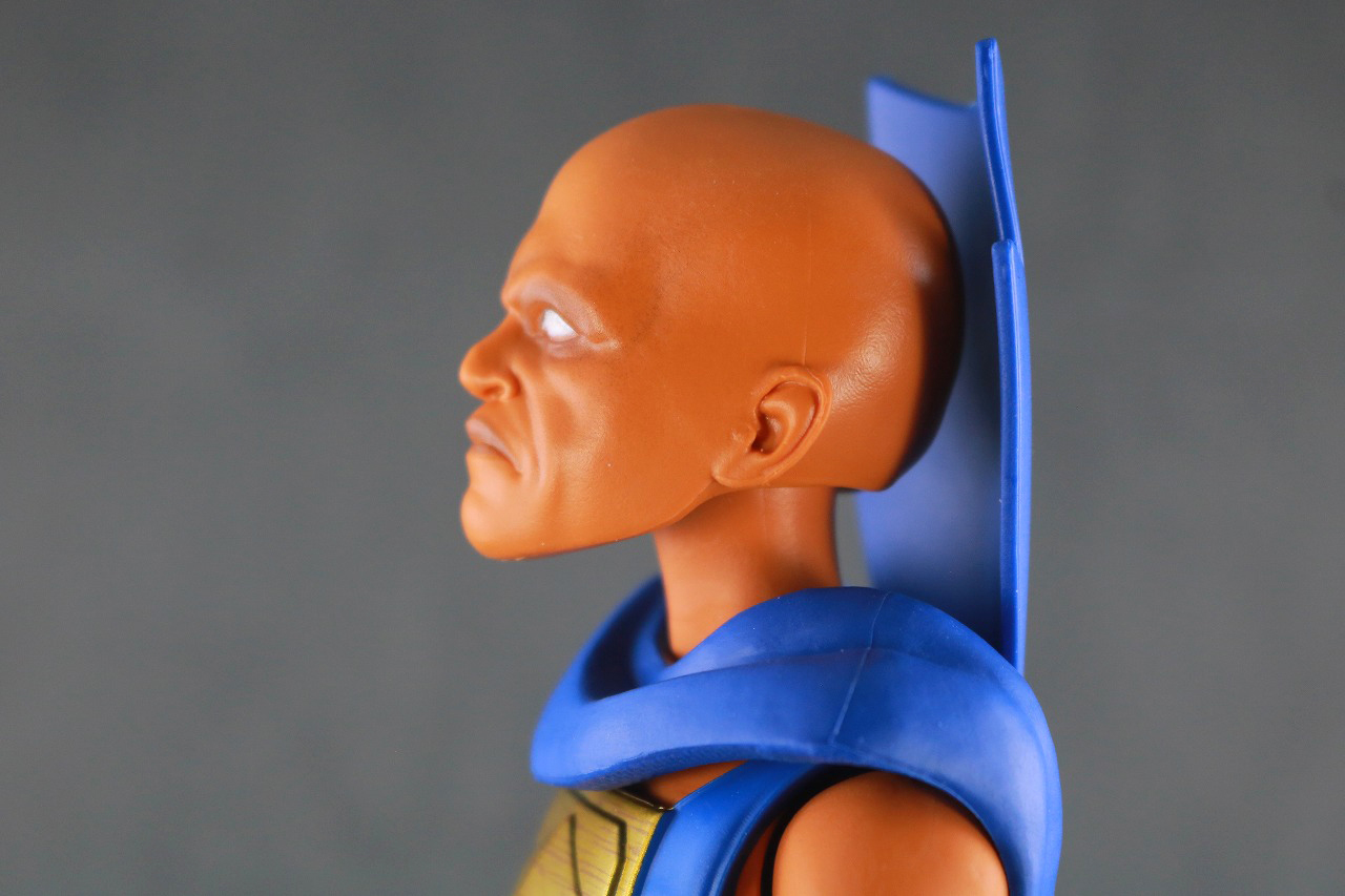 マーベルレジェンド　ザ・ウォッチャー　レビュー　可動範囲