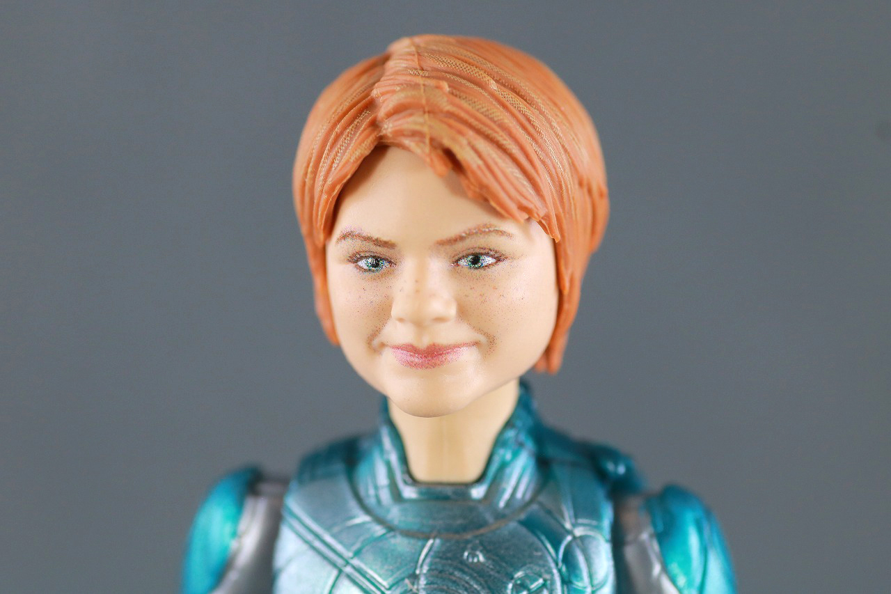 マーベルレジェンド　スプライト　エターナルズ　レビュー　本体