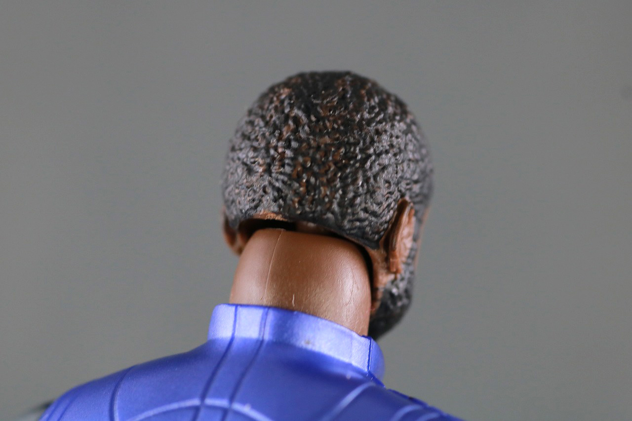 マーベルレジェンド　ファストス　レビュー　本体