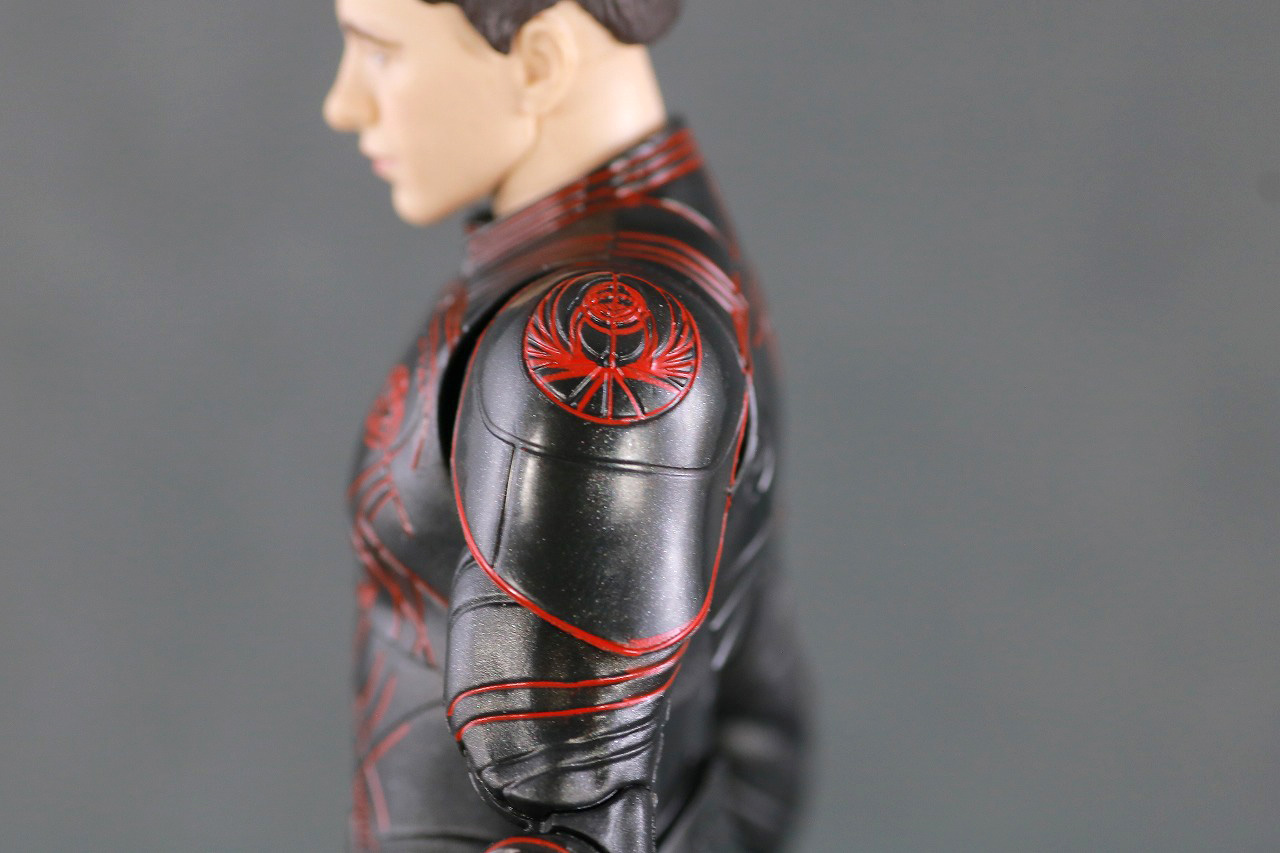 マーベルレジェンド　ドルイグ　レビュー　本体