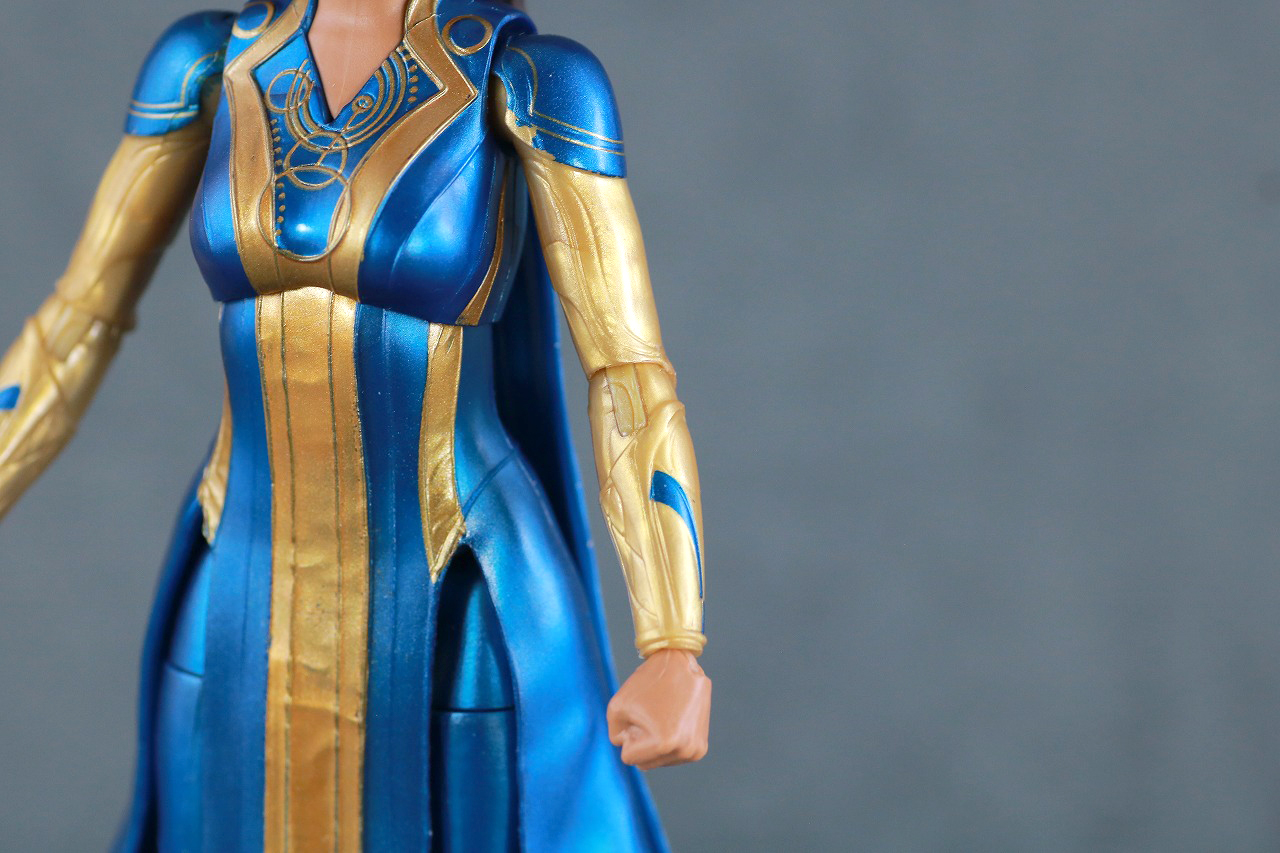 マーベルレジェンド　エイジャック　レビュー　本体