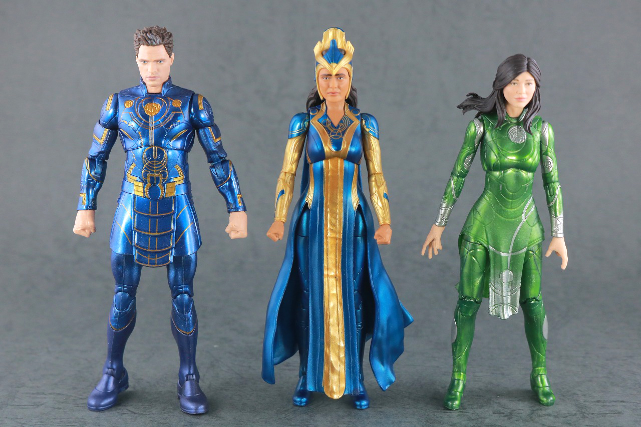 マーベルレジェンド　エイジャック　レビュー　本体