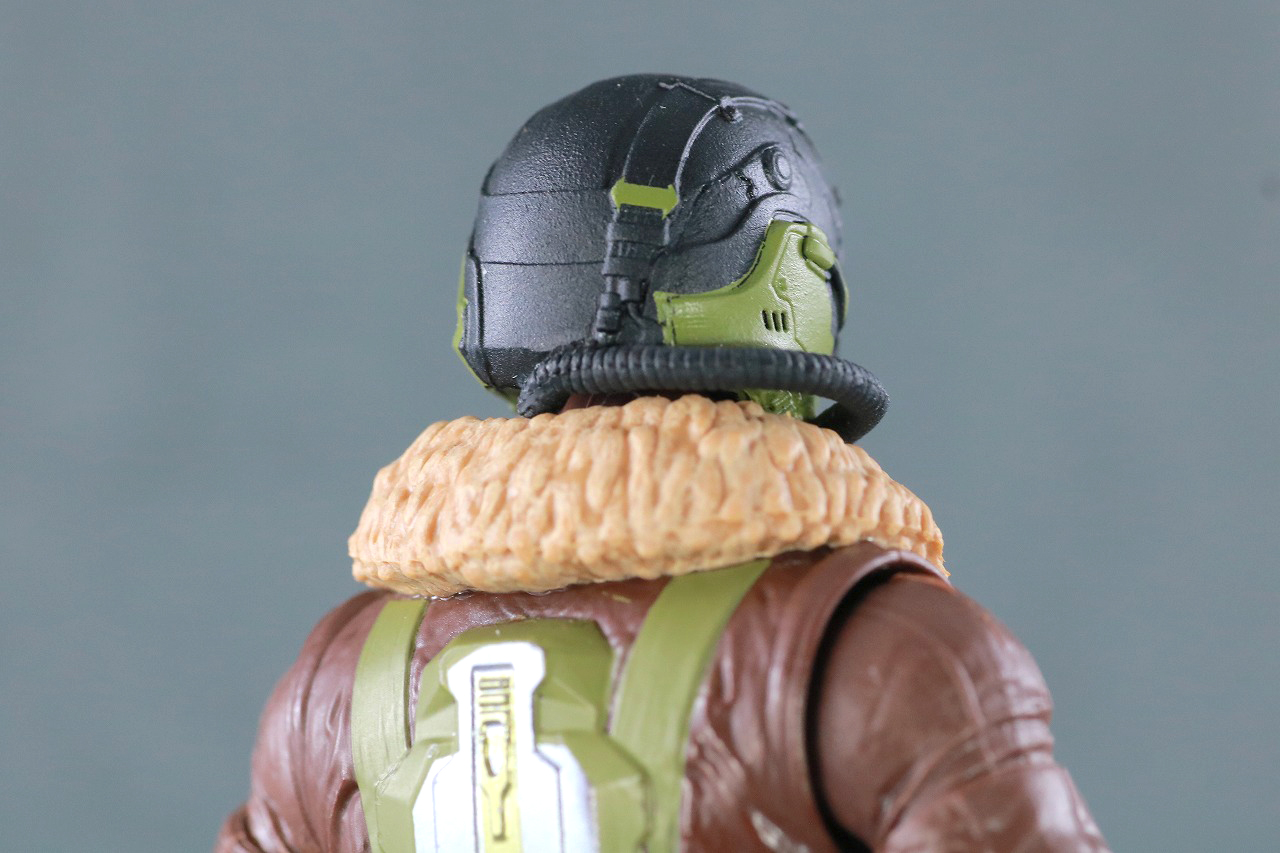 マーベルレジェンド　ヴァルチャー　レビュー　本体