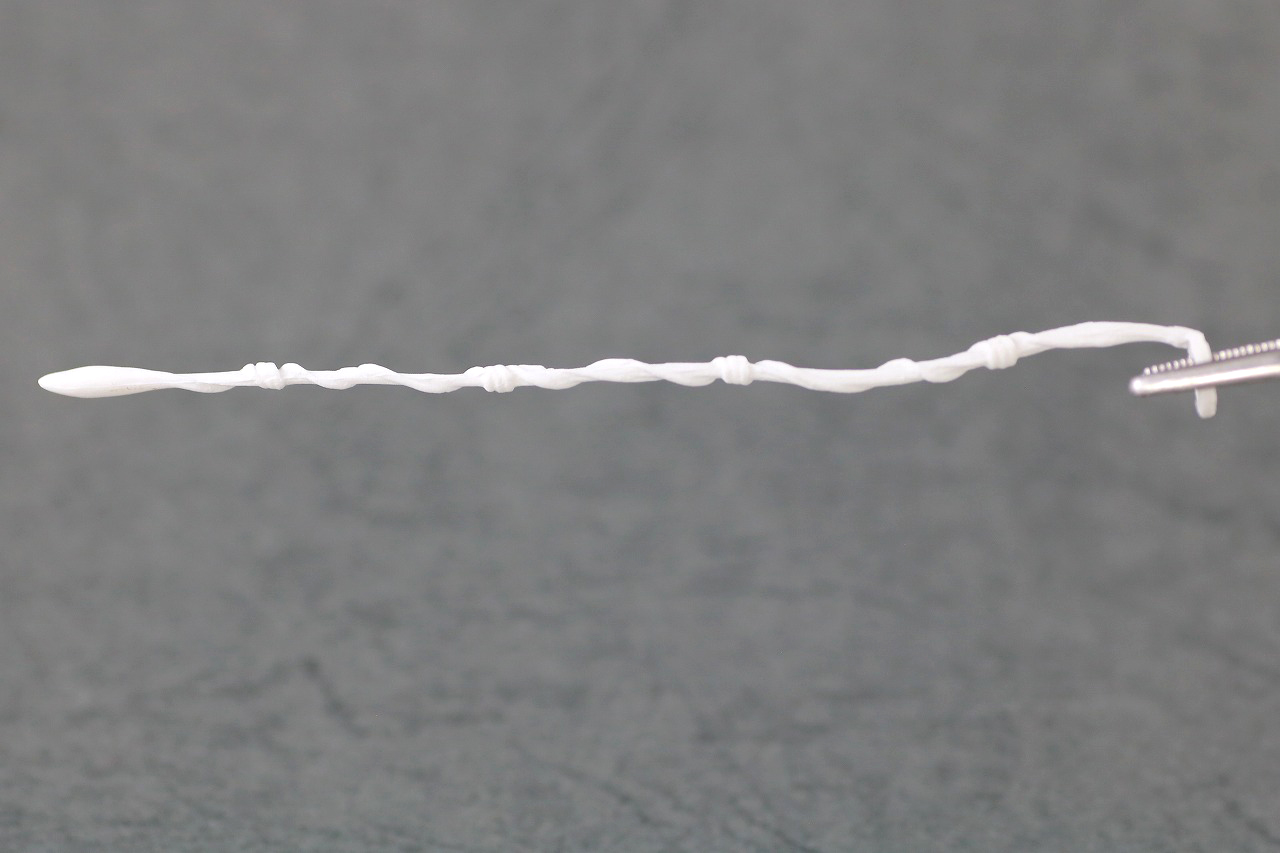 MAFEX　スパイダーマン　ベン・ライリー　レビュー　付属品　ウェブ　糸