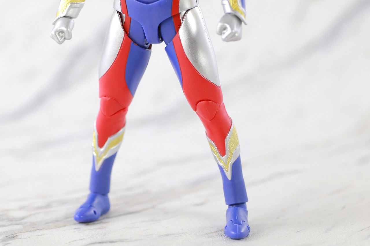 S.H.フィギュアーツ　ウルトラマントリガー マルチタイプ　レビュー　本体