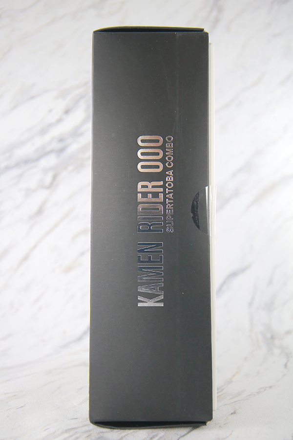 S.H.フィギュアーツ　真骨彫製法　仮面ライダーオーズ　スーパータトバコンボ　レビュー　パッケージ