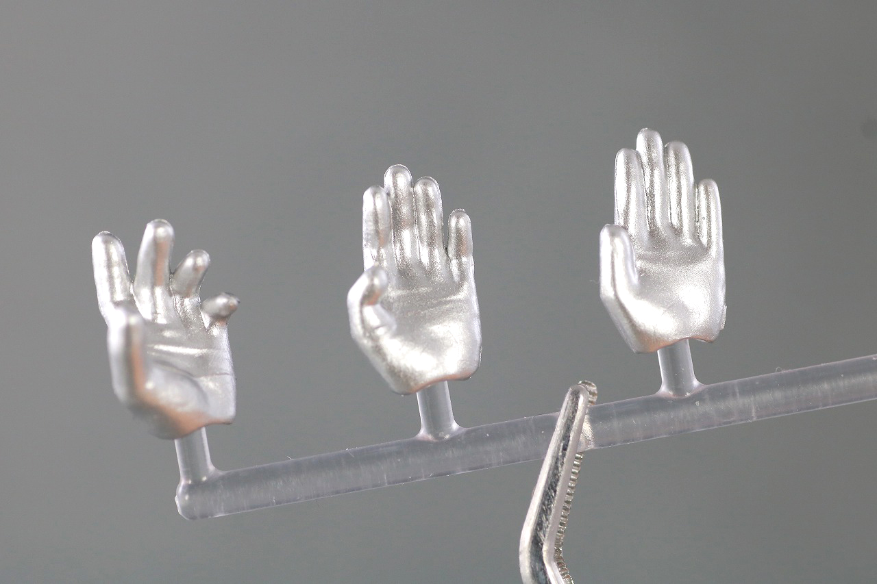 S.H.フィギュアーツ　ウルトラマンゼット アルファエッジ　Special Color Ver.　レビュー　付属品　手首