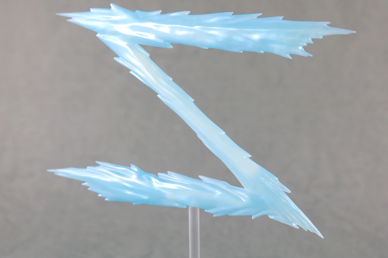 S.H.フィギュアーツ　ウルトラマンゼット アルファエッジ　Special Color Ver.　レビュー　付属品　ゼスティウム光線エフェクト