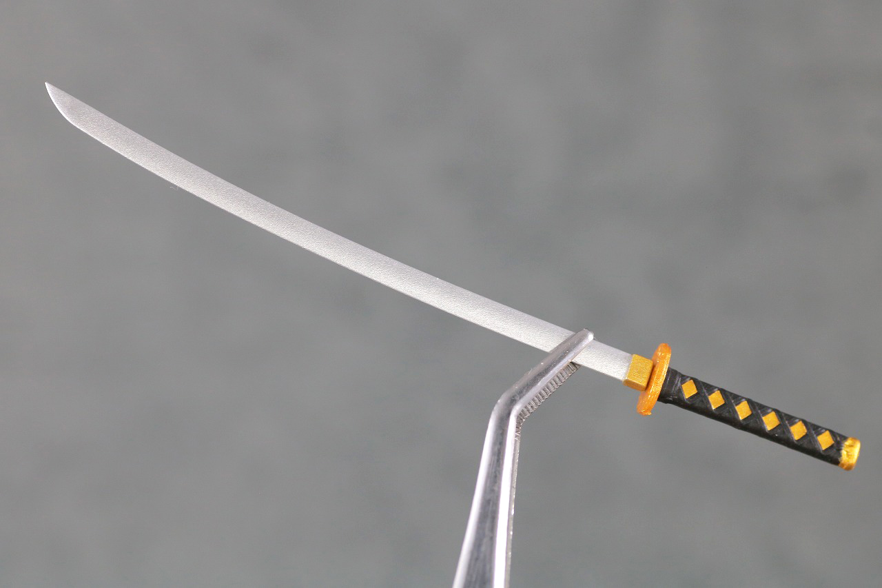 MAFEX　サイロック　レビュー　付属品　刀