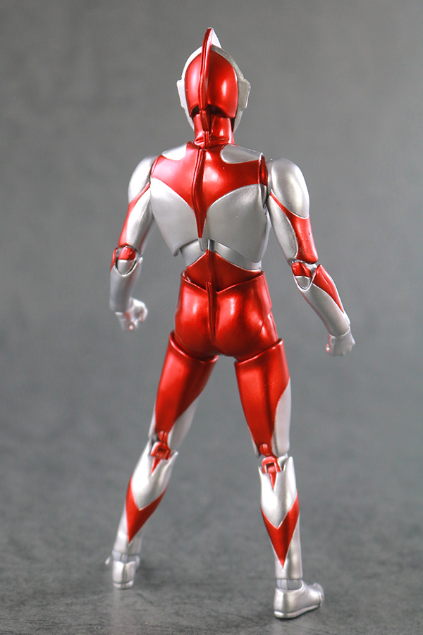S.H.フィギュアーツ　ウルトラマン 55th Anniversary Ver.　レビュー　本体