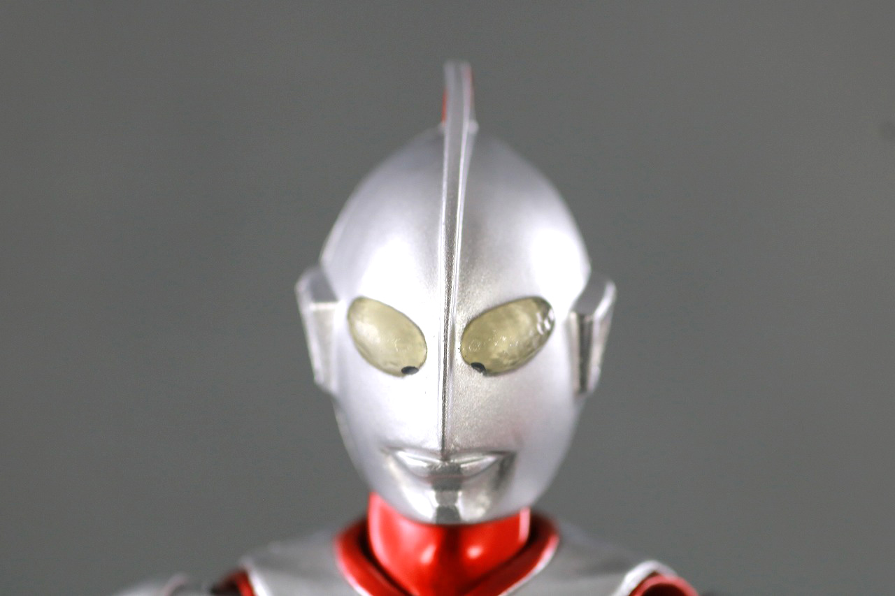 S.H.フィギュアーツ　ウルトラマン 55th Anniversary Ver.　レビュー　本体