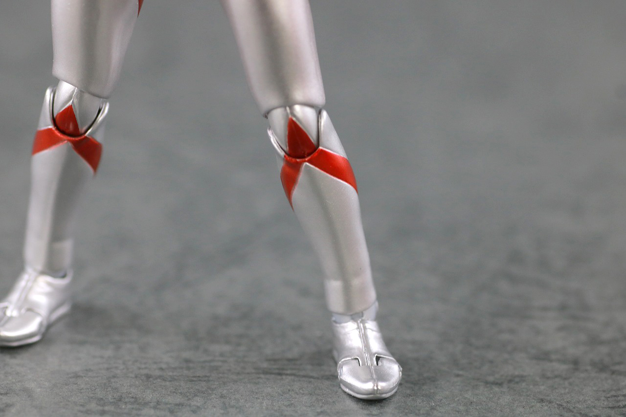 S.H.フィギュアーツ　ウルトラマン 55th Anniversary Ver.　レビュー　本体