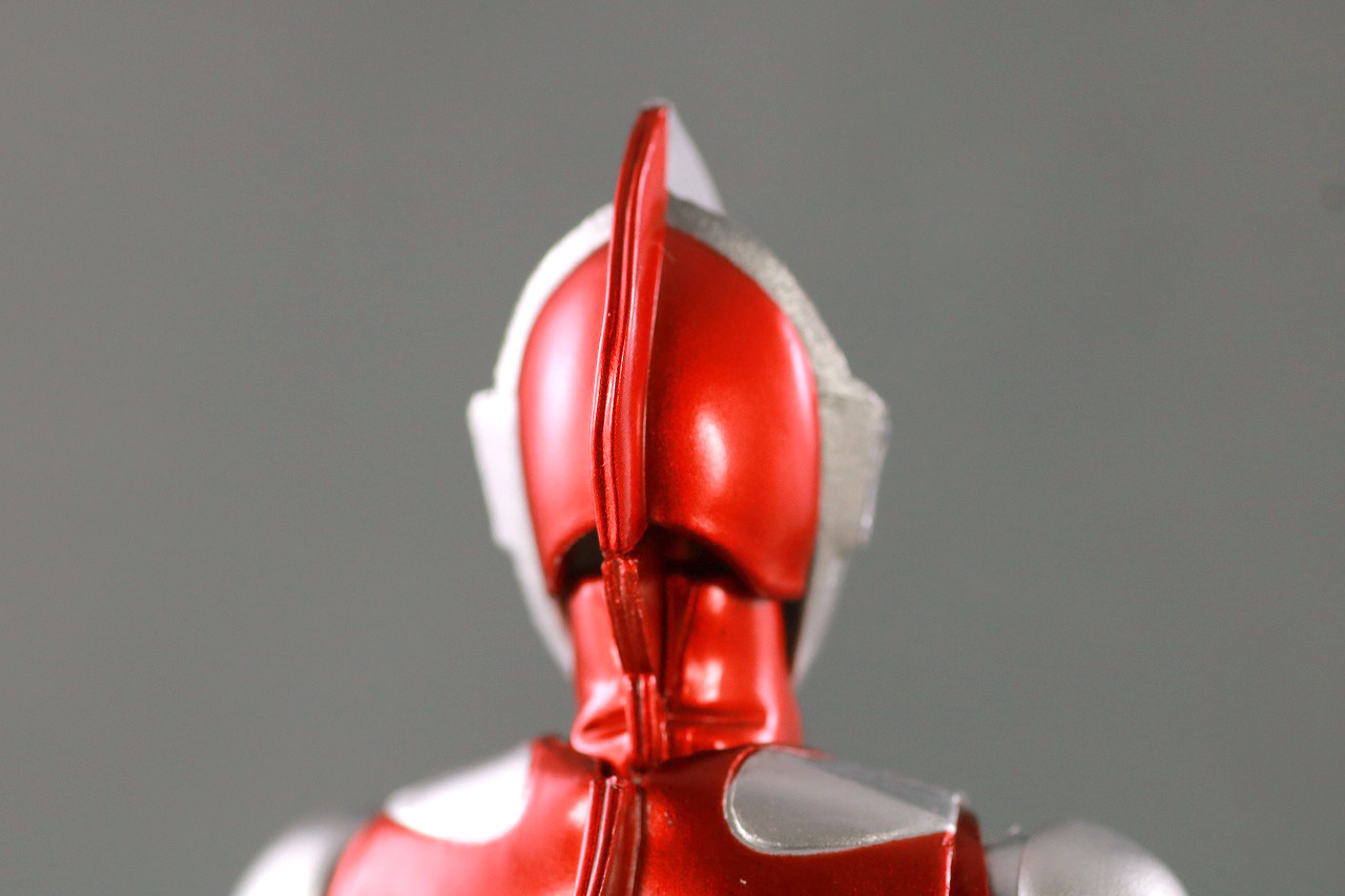 S.H.フィギュアーツ　ウルトラマン 55th Anniversary Ver.　レビュー　本体