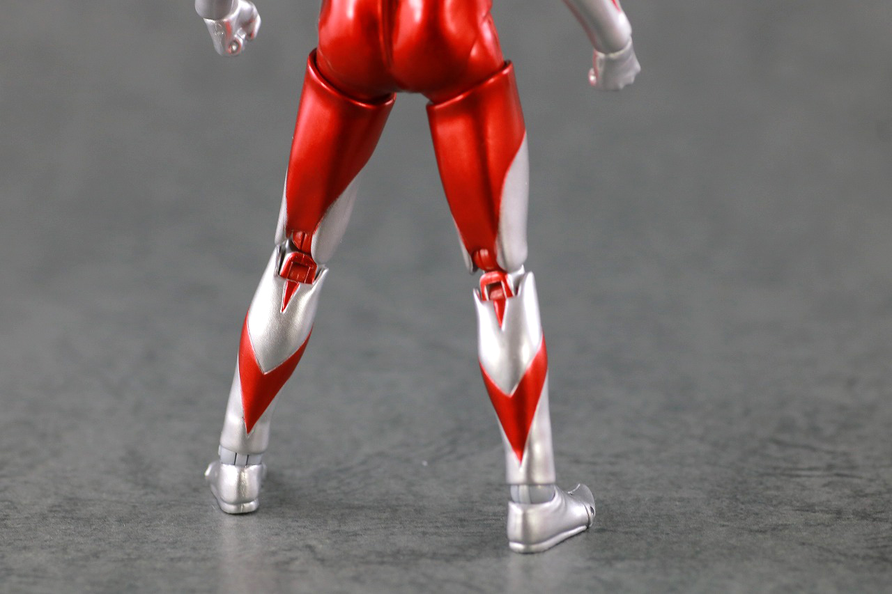 S.H.フィギュアーツ　ウルトラマン 55th Anniversary Ver.　レビュー　本体