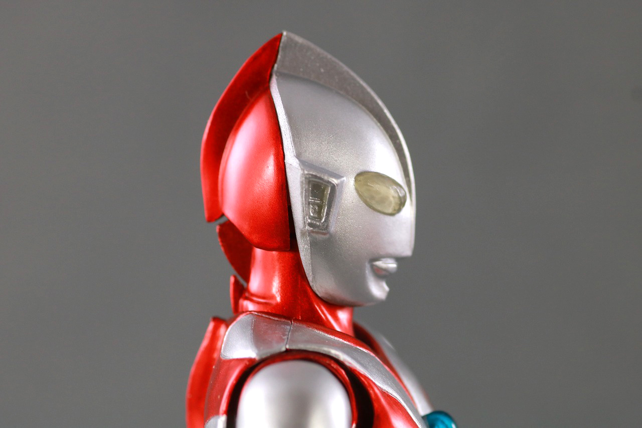 S.H.フィギュアーツ　ウルトラマン 55th Anniversary Ver.　レビュー　本体