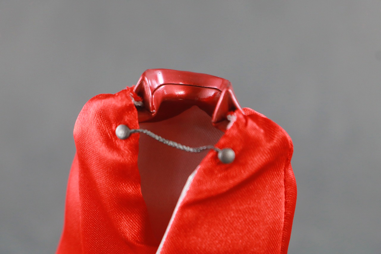 S.H.フィギュアーツ　ウルトラマン 55th Anniversary Ver.　レビュー　付属品　ブラザーズマント