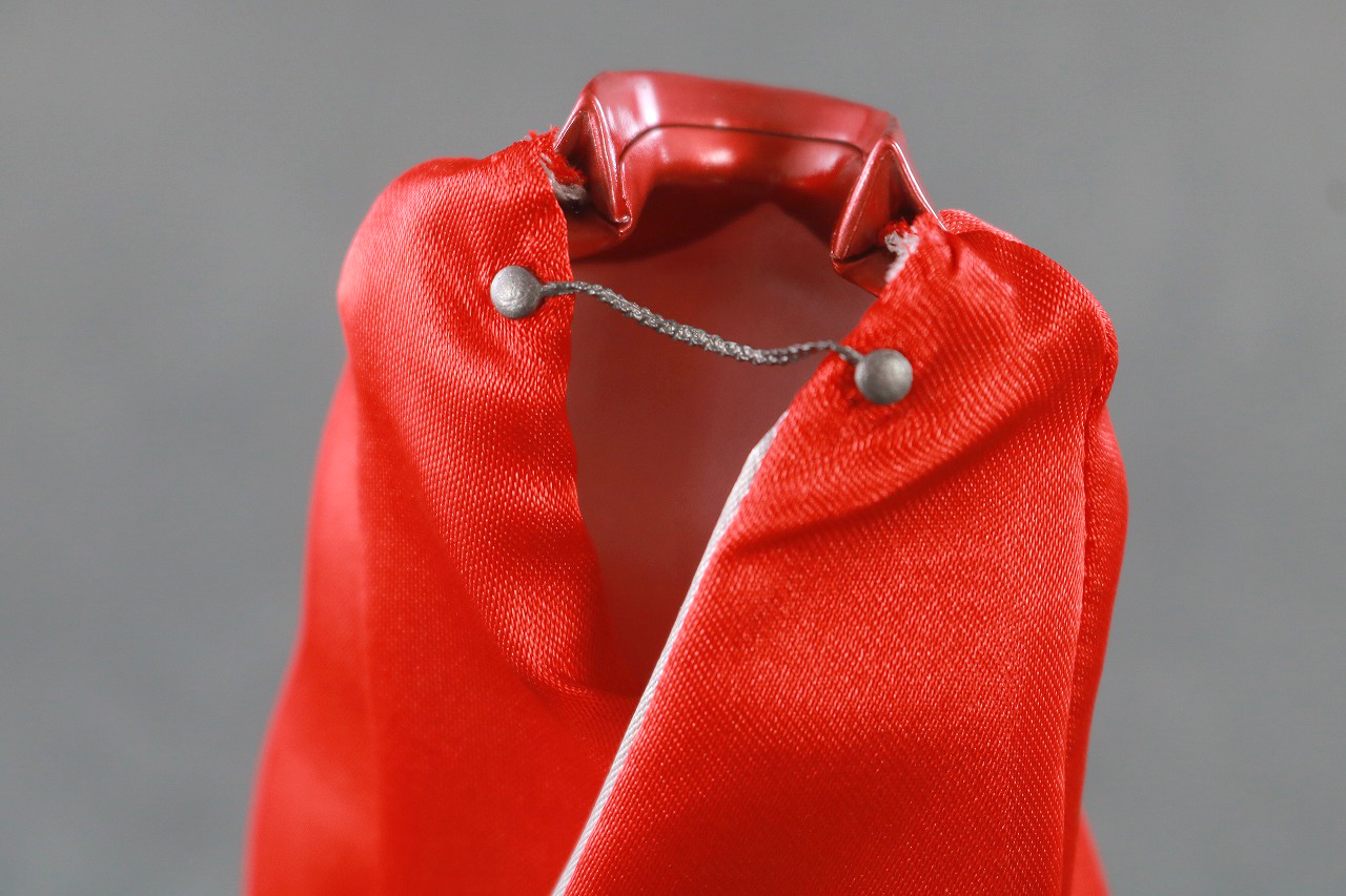 S.H.フィギュアーツ　ウルトラマン 55th Anniversary Ver.　レビュー　付属品　ブラザーズマント