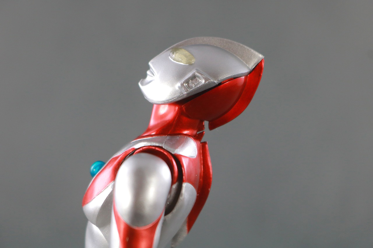 S.H.フィギュアーツ　ウルトラマン 55th Anniversary Ver.　レビュー　可動範囲