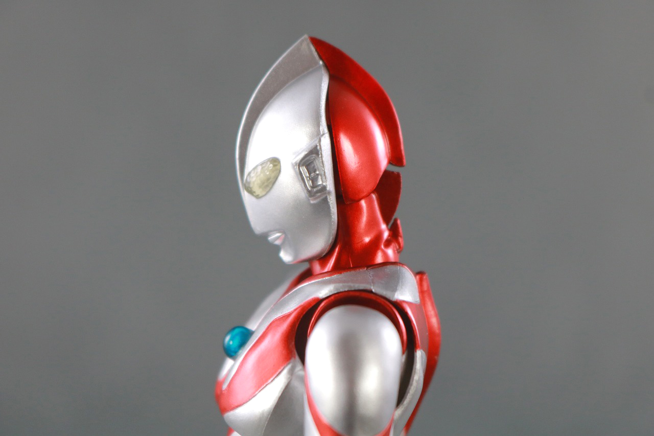 S.H.フィギュアーツ　ウルトラマン 55th Anniversary Ver.　レビュー　可動範囲