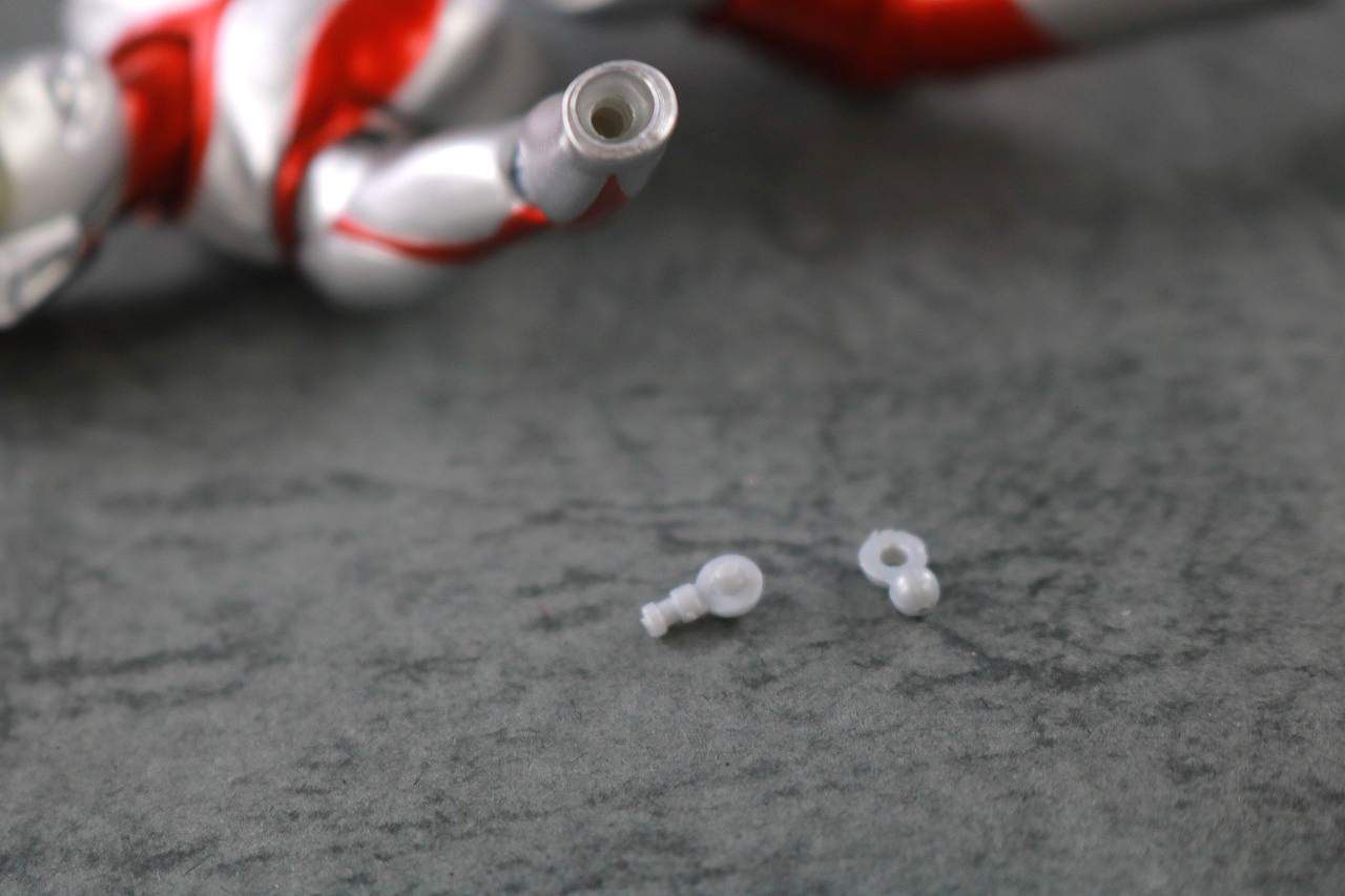 S.H.フィギュアーツ　ウルトラマン 55th Anniversary Ver.　レビュー　本体