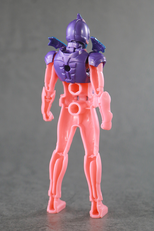 リバイスリミックスフィギュア　仮面ライダーリバイ プテラゲノム　レビュー　本体