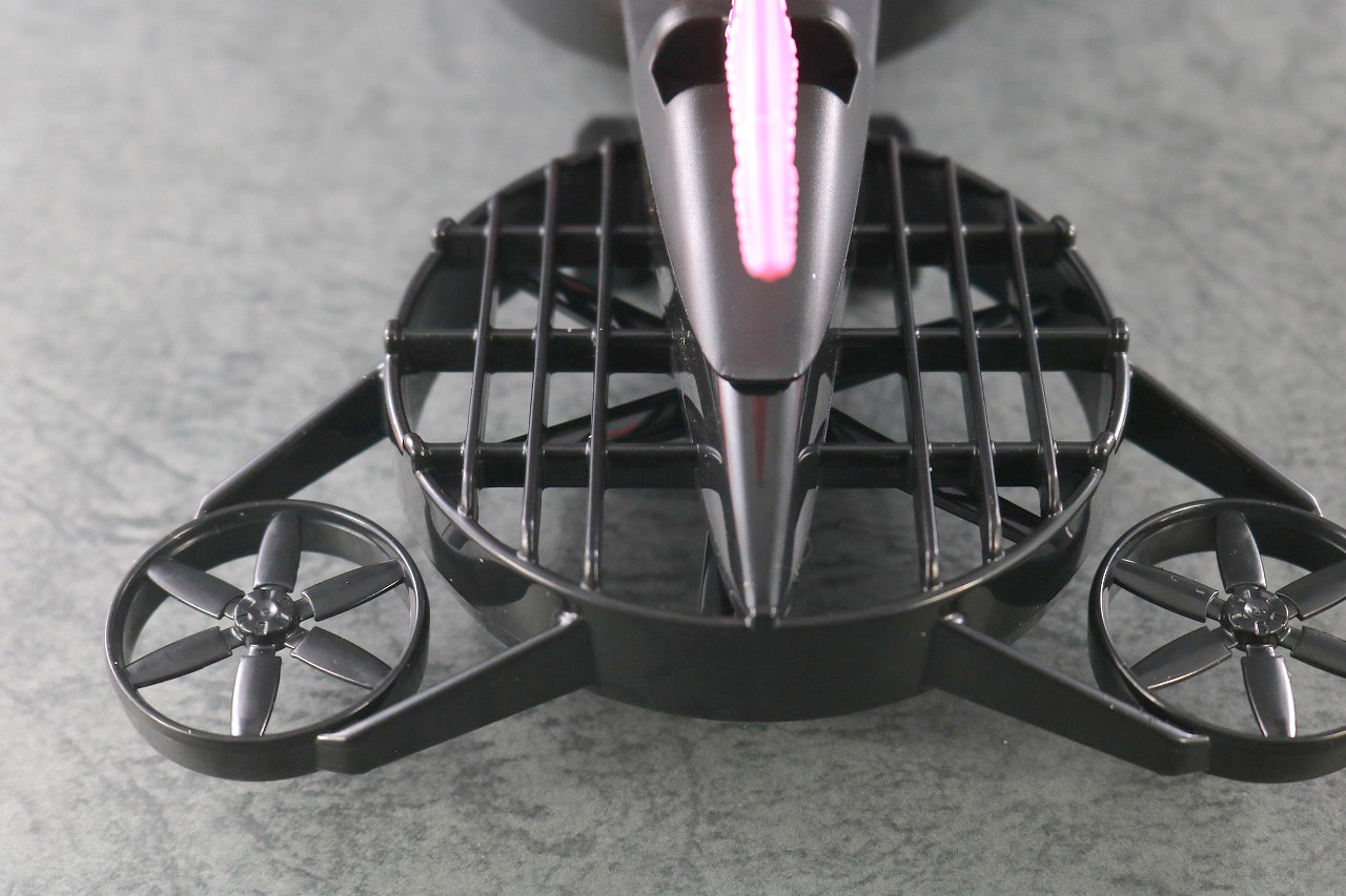 リバイスリミックスフィギュア　仮面ライダーバイス プテラゲノム　レビュー　本体