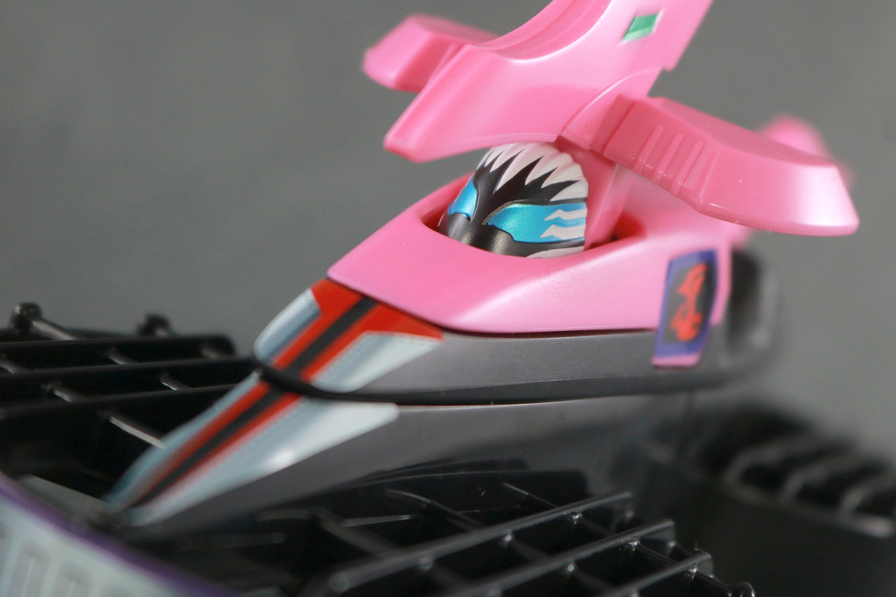 リバイスリミックスフィギュア　仮面ライダーリバイス プテラゲノム　レビュー　アクション