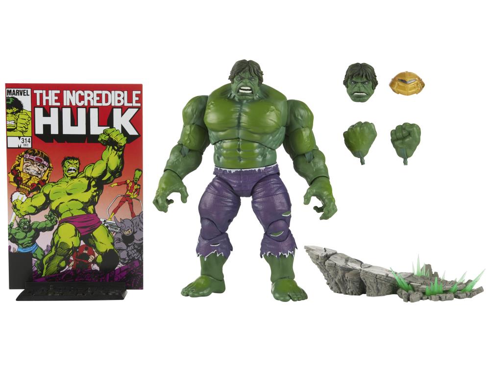 マーベルレジェンド20周年記念　ハルク