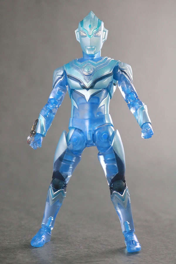 S.H.フィギュアーツ ウルトラマンフーマ Special Clear Color Ver レビュー 本体