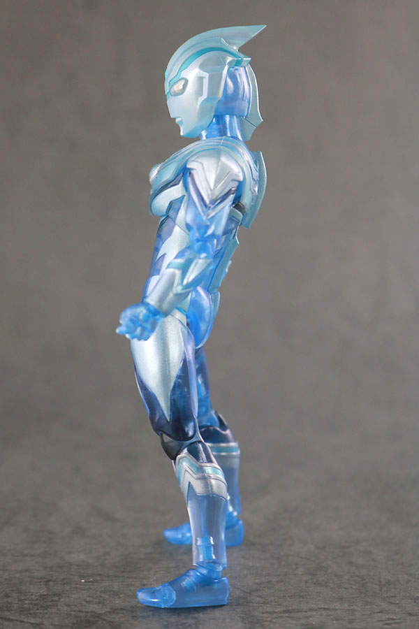 S.H.フィギュアーツ ウルトラマンフーマ Special Clear Color Ver レビュー 本体