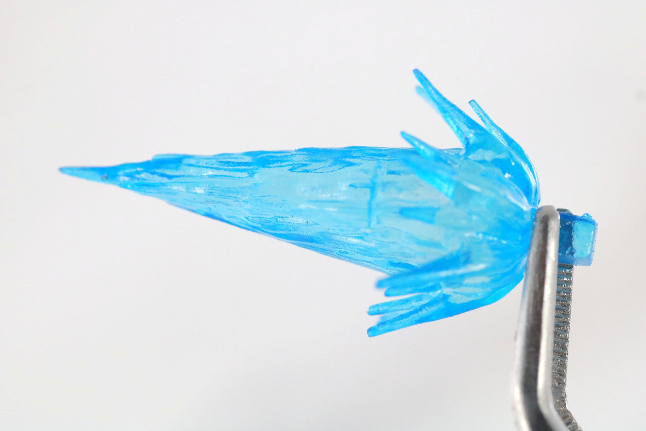 S.H.フィギュアーツ　アイアンマン（テック・オン・アベンジャーズ）　レビュー　付属品　リパルサー　エフェクト