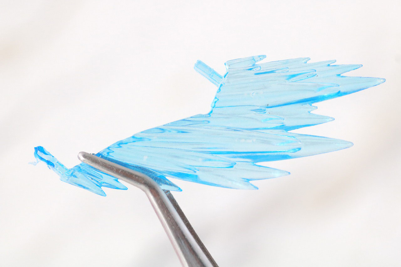 S.H.フィギュアーツ　アイアンマン（テック・オン・アベンジャーズ）　レビュー　付属品　ブースター　エフェクトパーツ